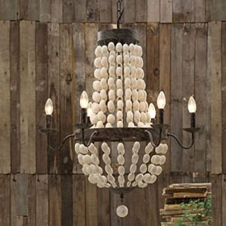 beach-chandeliers Welcome to Flip Decor